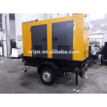 power silent diesel generator 40kw container type diesel generator